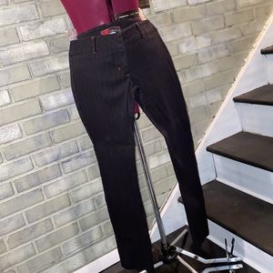 Kik Girl 🔥 Rare Pinstripe Pants